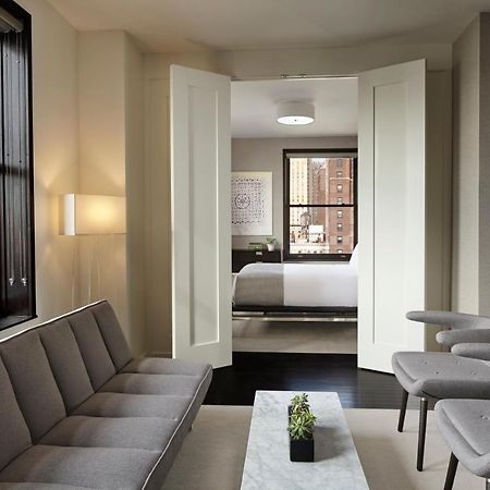 Hotel Bossert New York Bagian luar foto