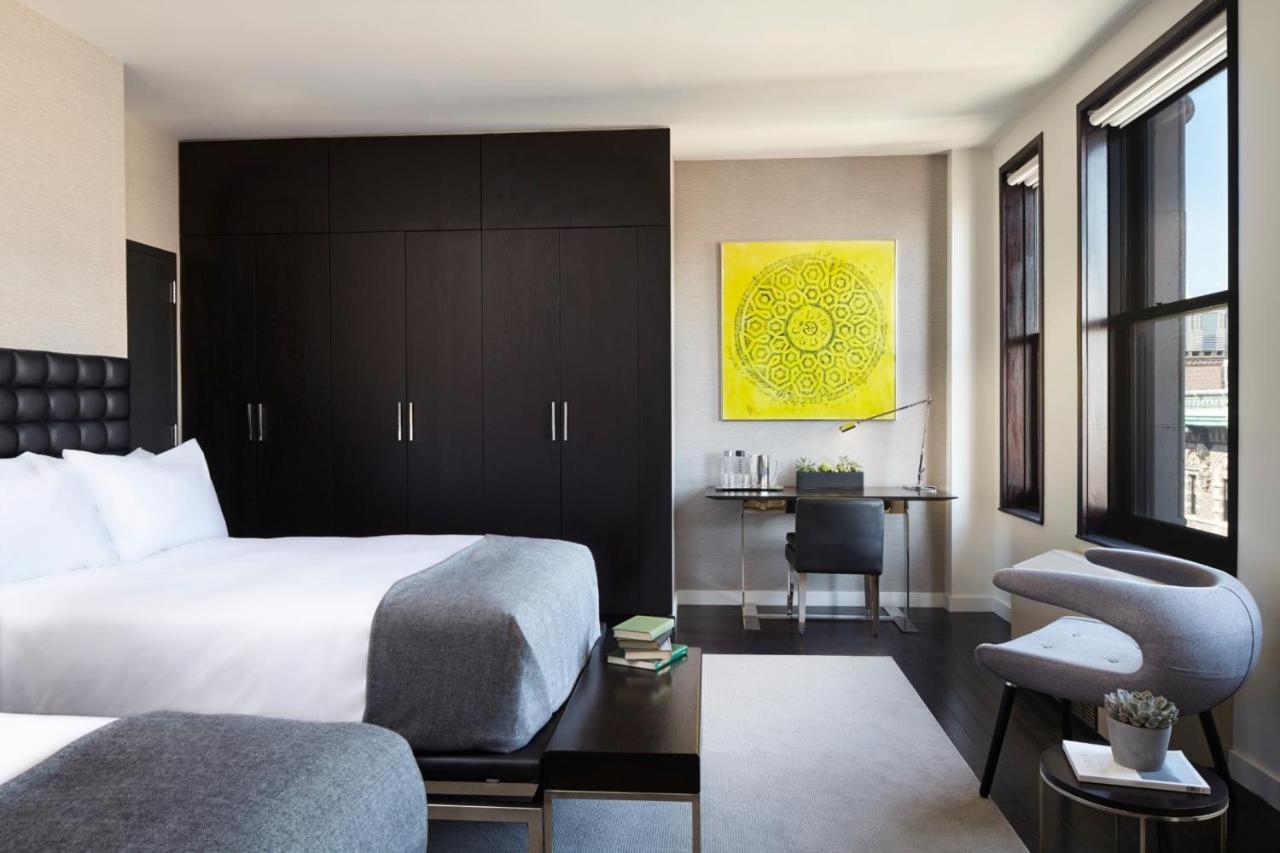 Hotel Bossert New York Bagian luar foto