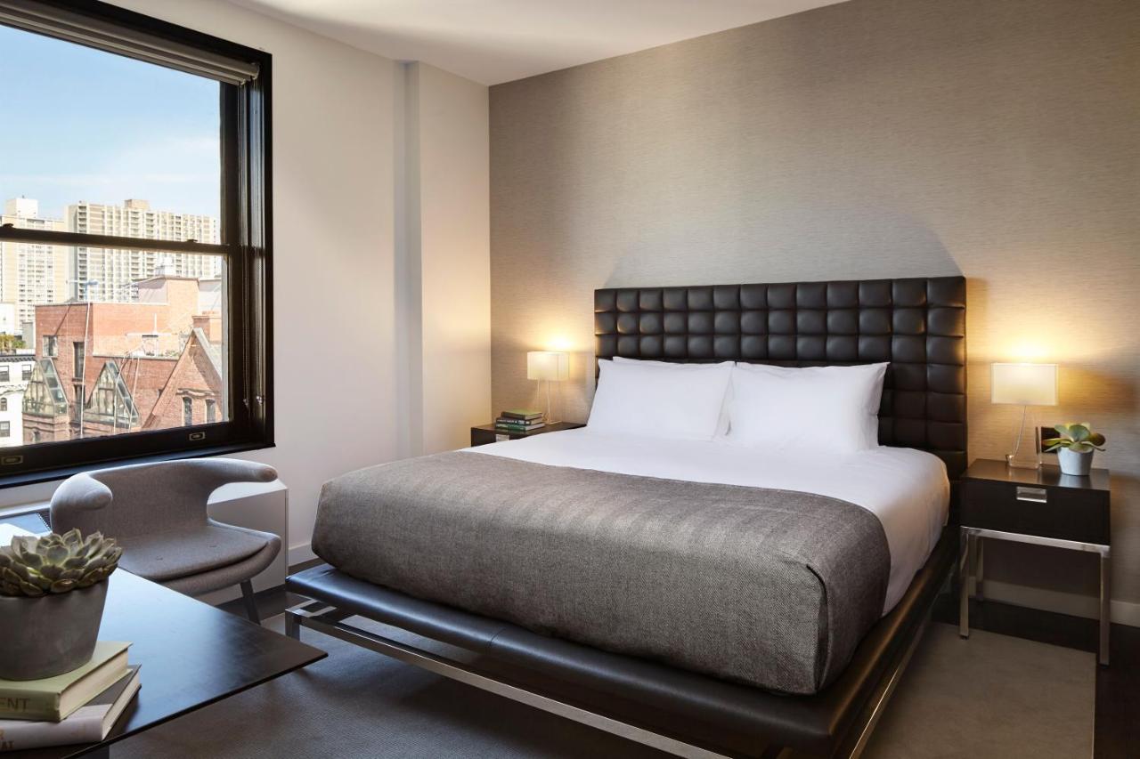 Hotel Bossert New York Bagian luar foto