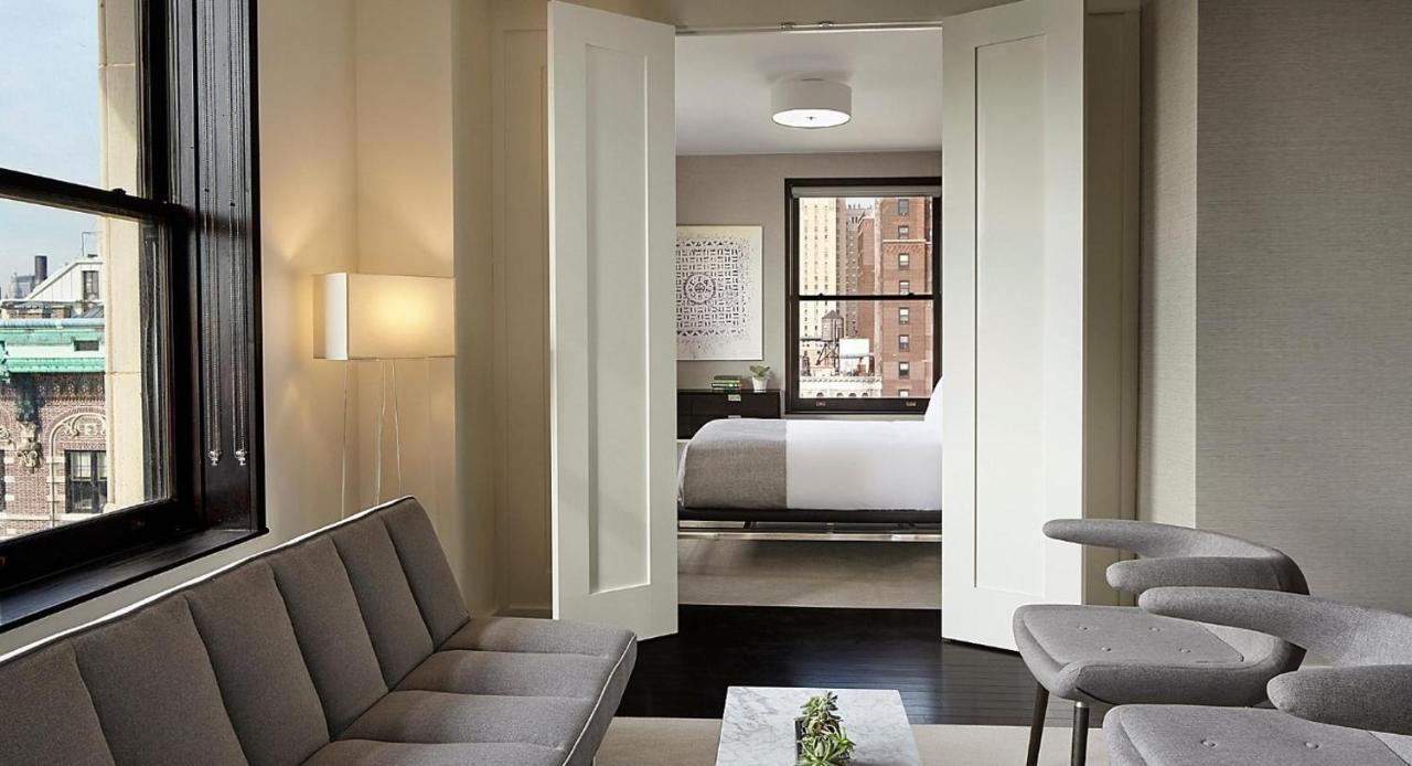 Hotel Bossert New York Bagian luar foto