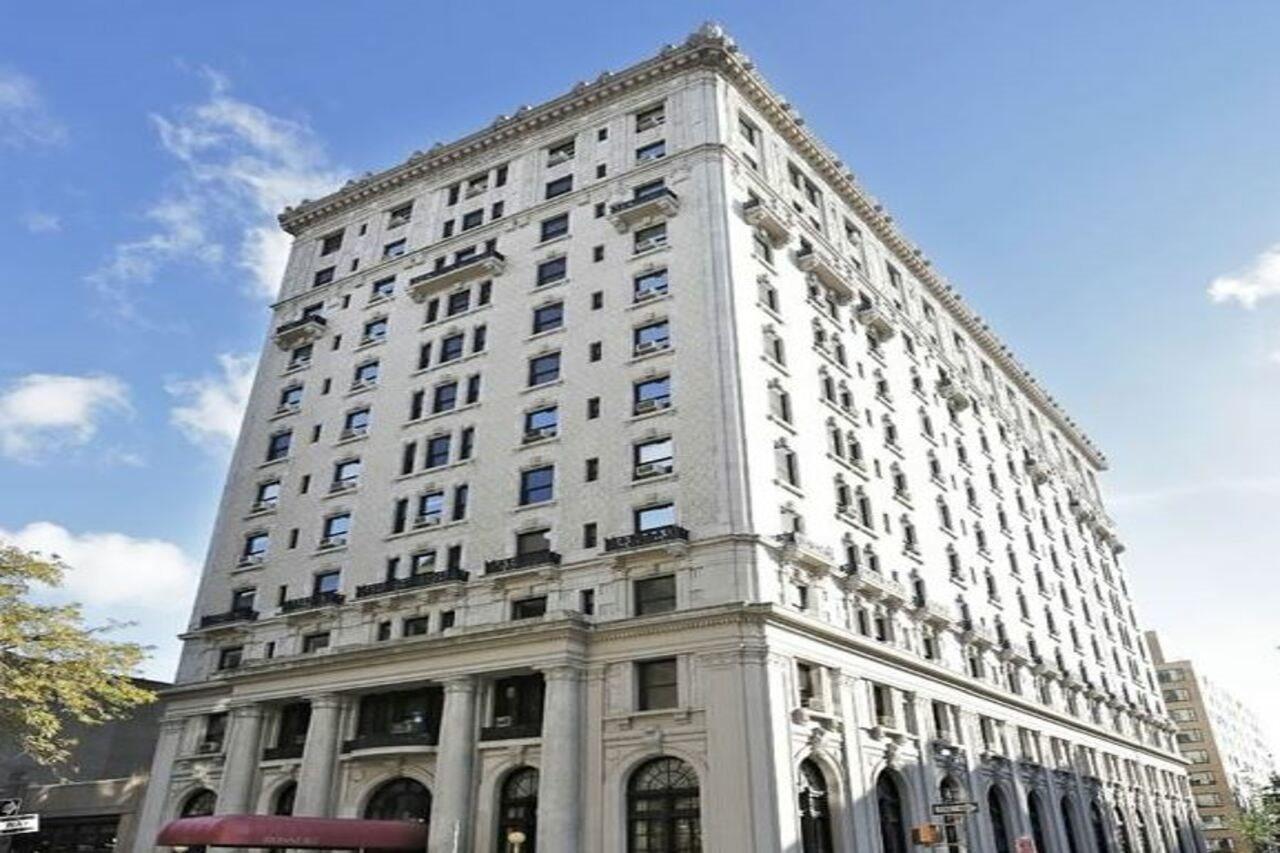 Hotel Bossert New York Bagian luar foto