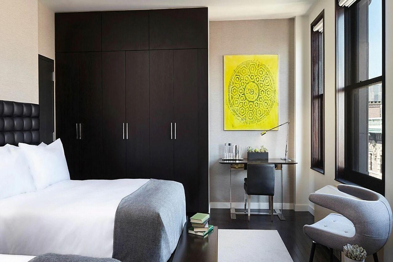 Hotel Bossert New York Bagian luar foto